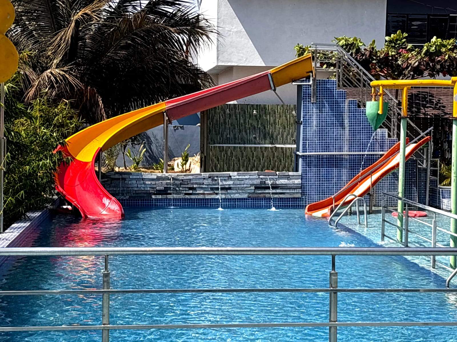 Adventure Pool