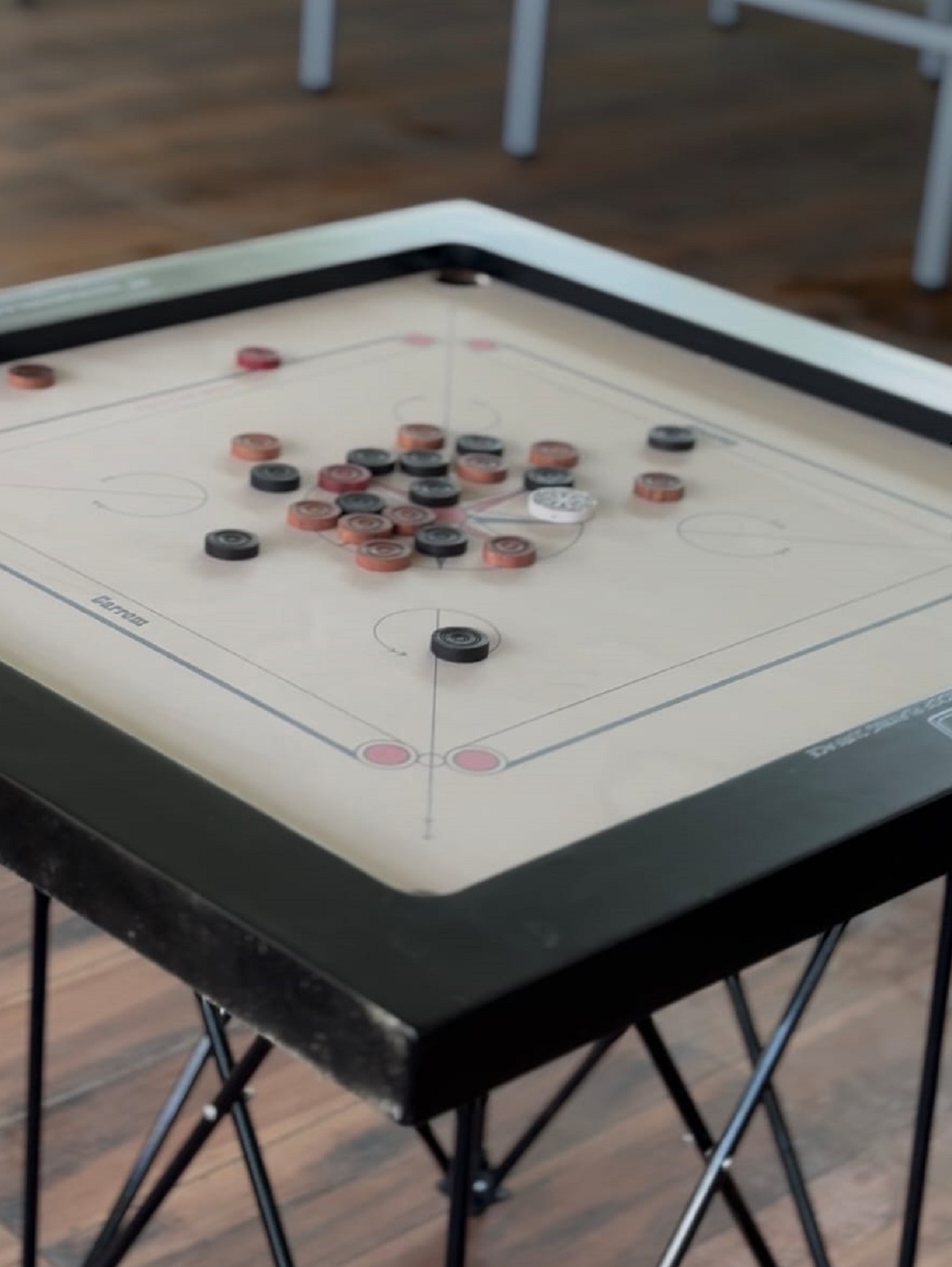 Carrom
